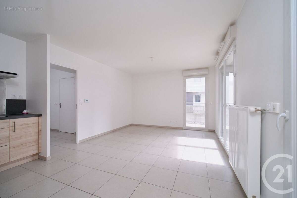 Appartement à LYON-8E