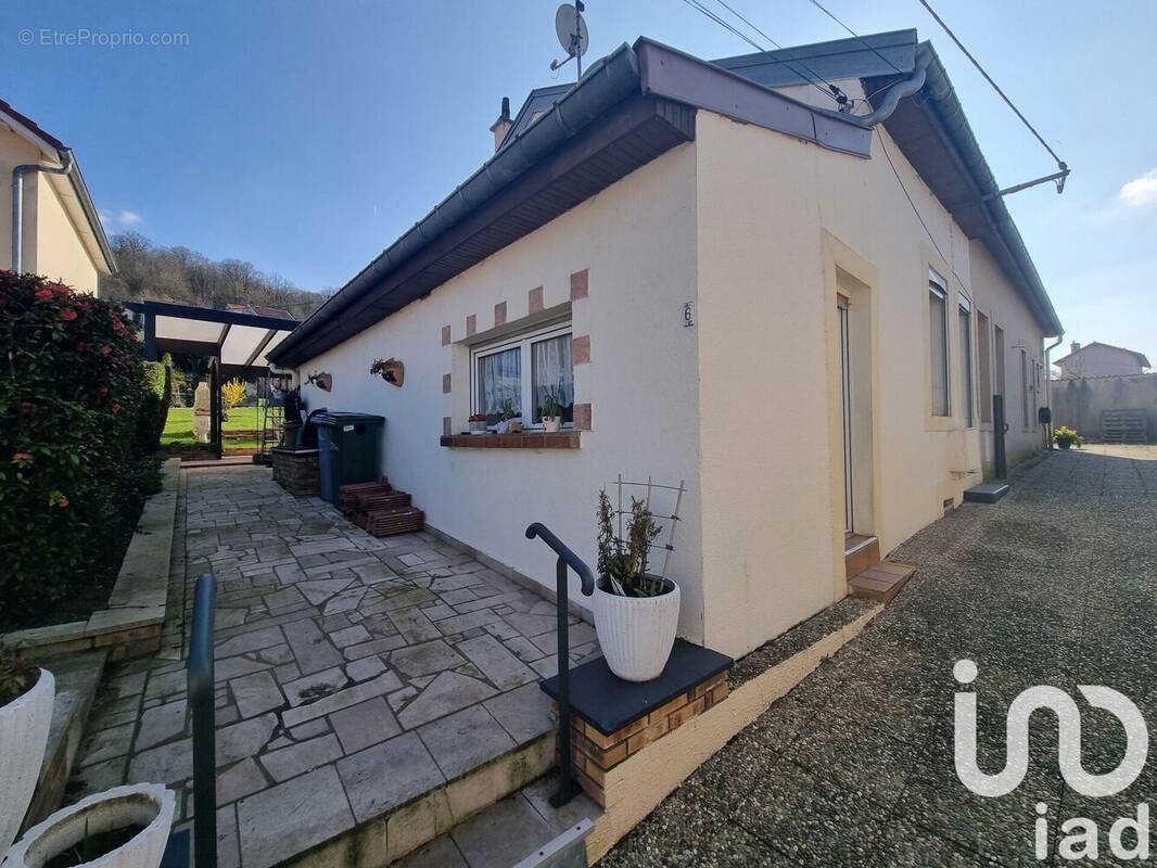 Photo 1 - Maison à FROUARD