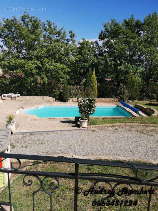 Maison à PIERREVERT