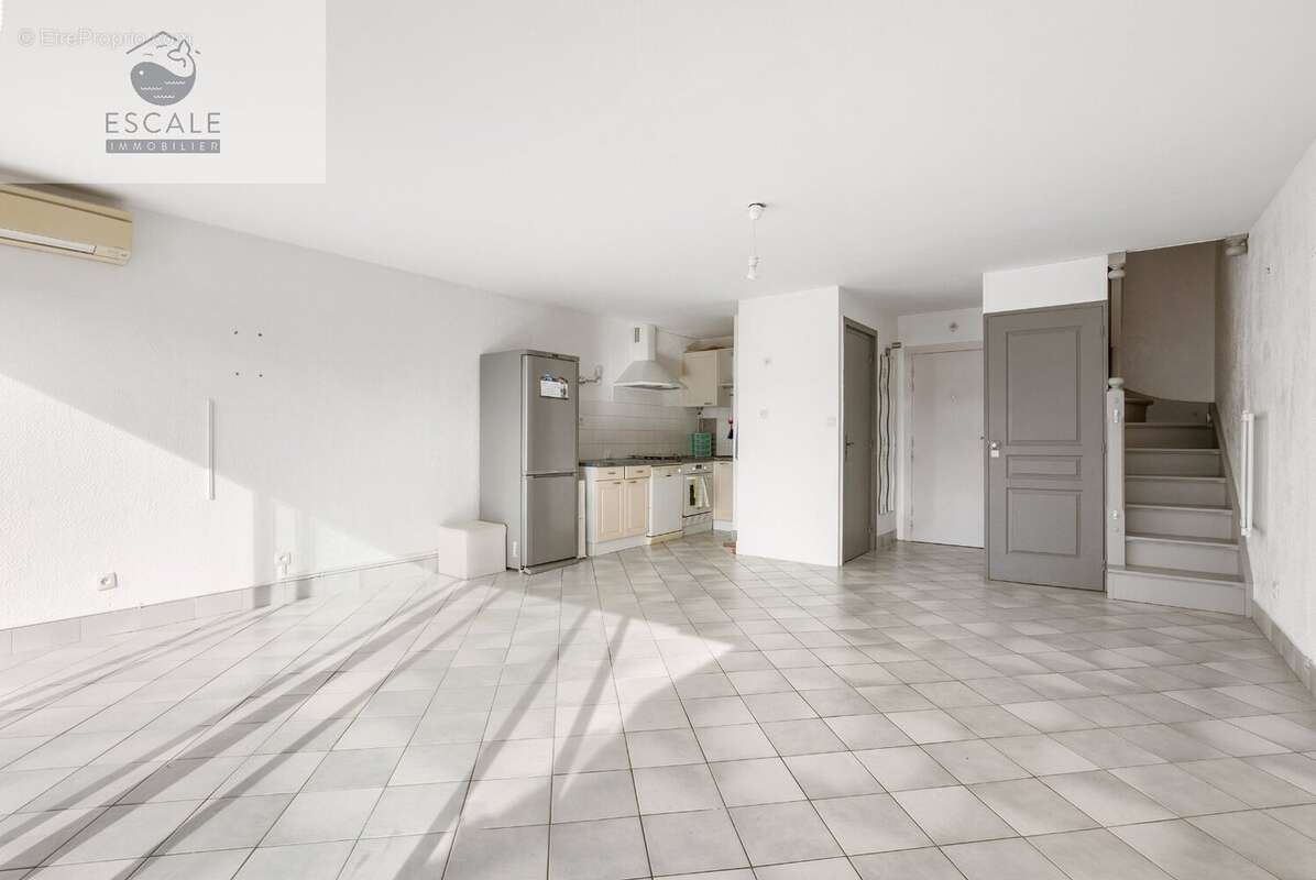 Appartement à SETE