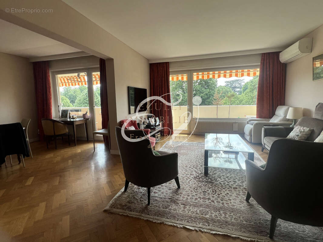 Appartement à ECULLY
