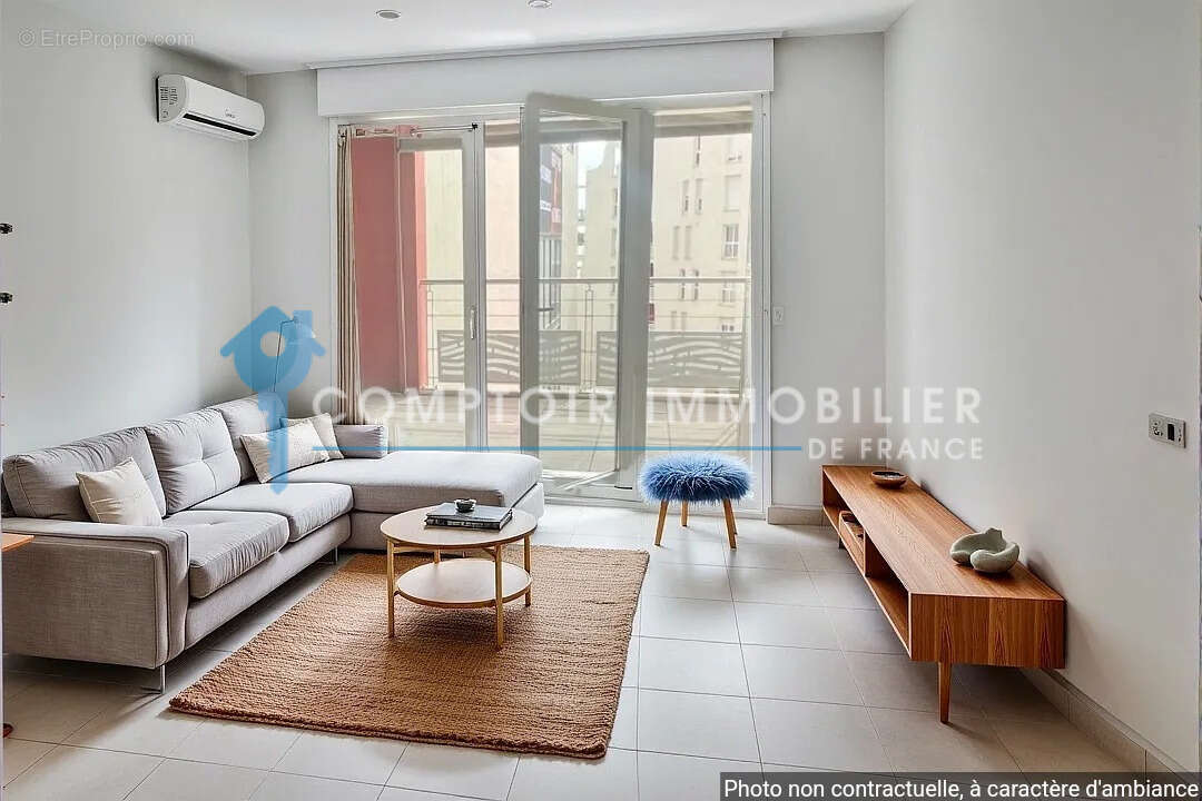 Appartement à NIMES