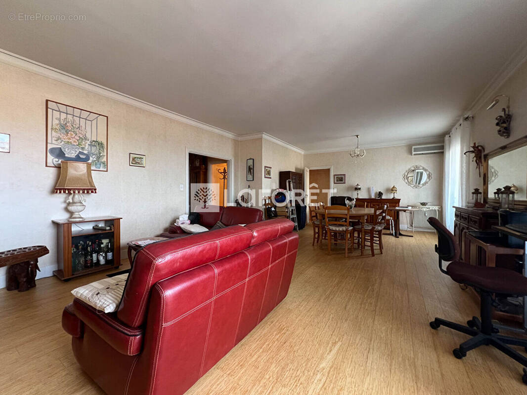Appartement à ANGOULEME
