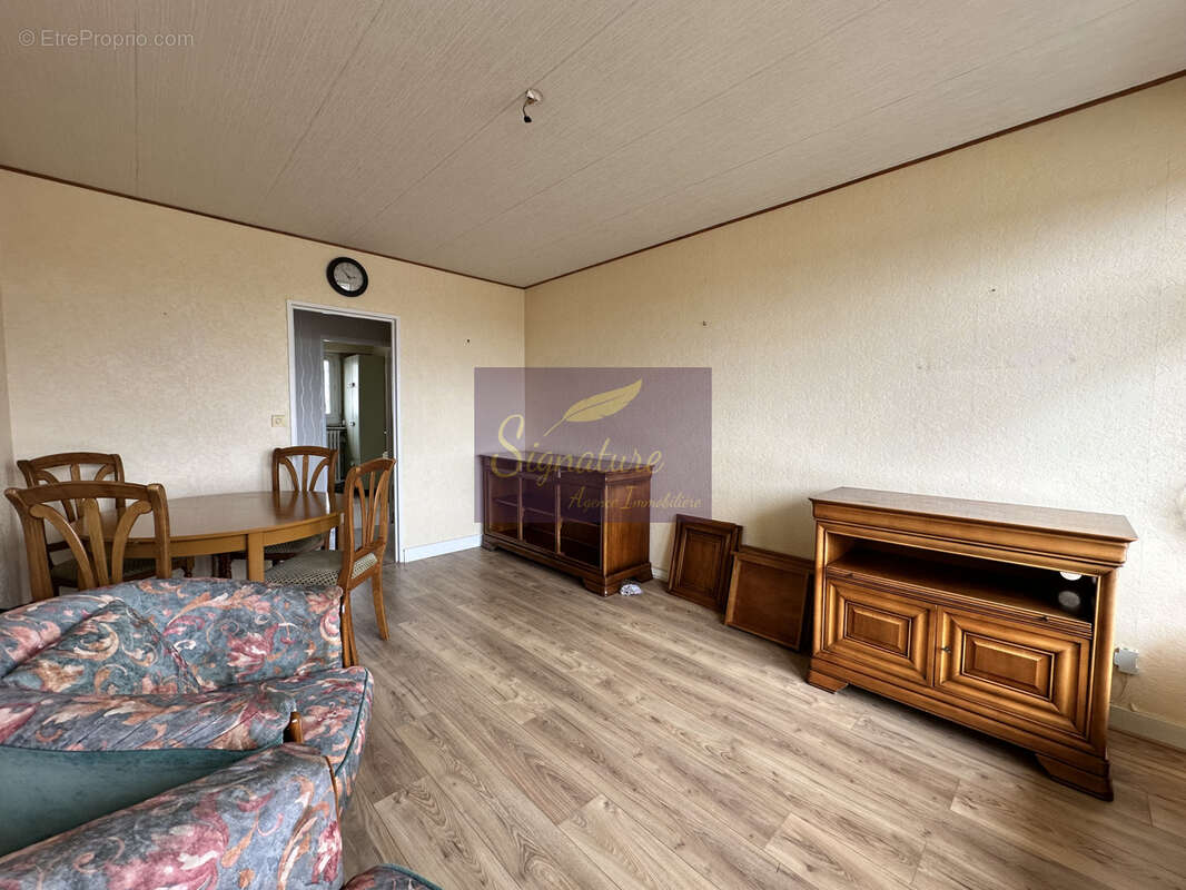 Appartement à LE MANS