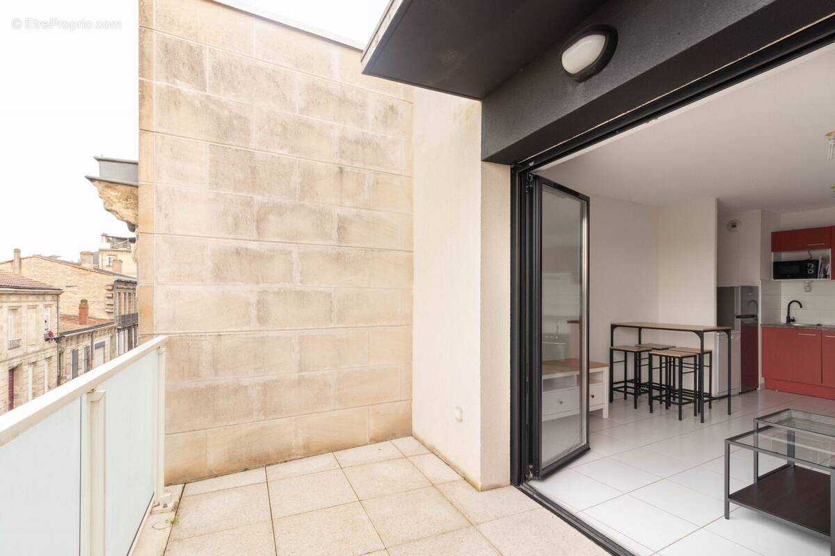 Appartement à BORDEAUX