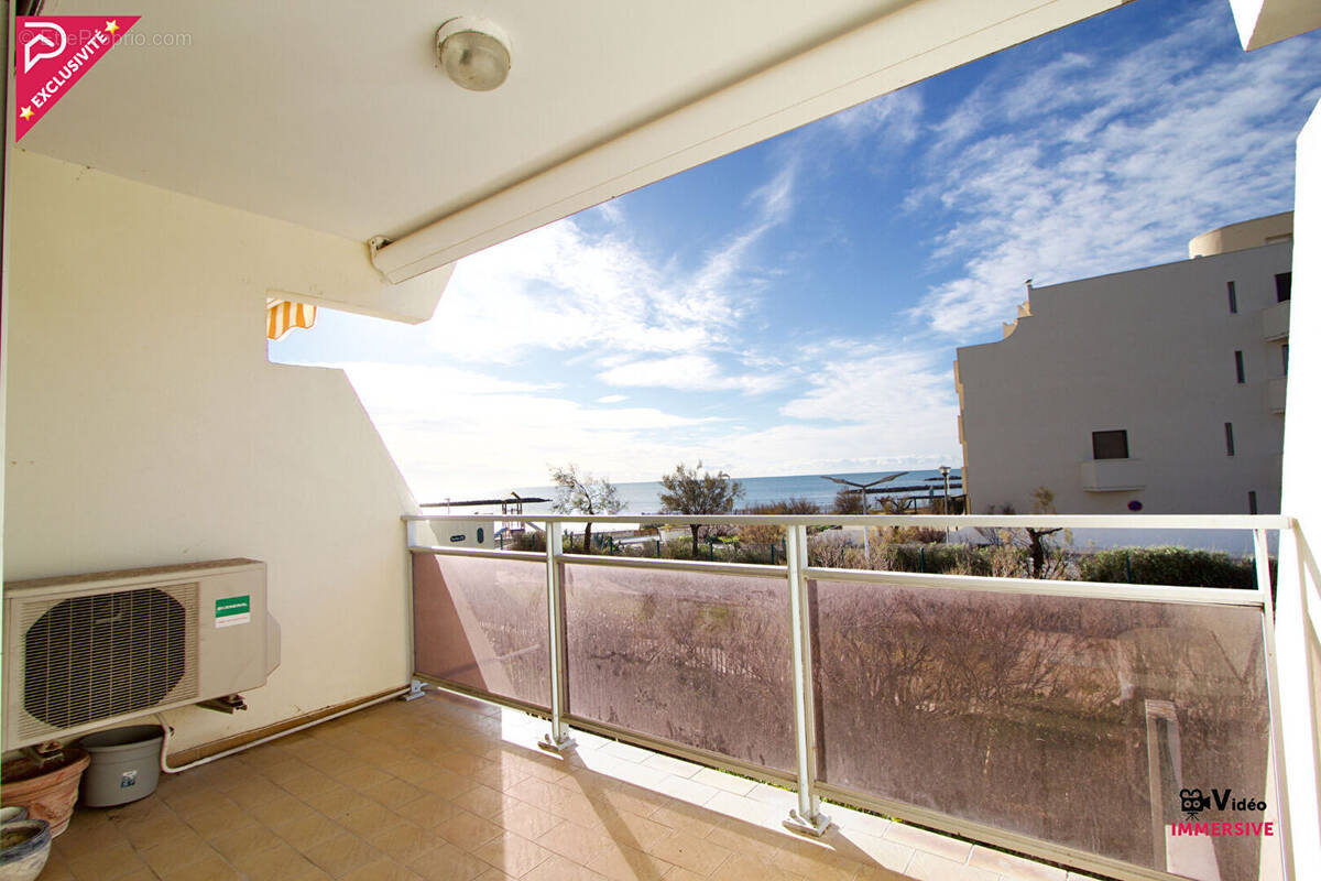 Appartement à PALAVAS-LES-FLOTS