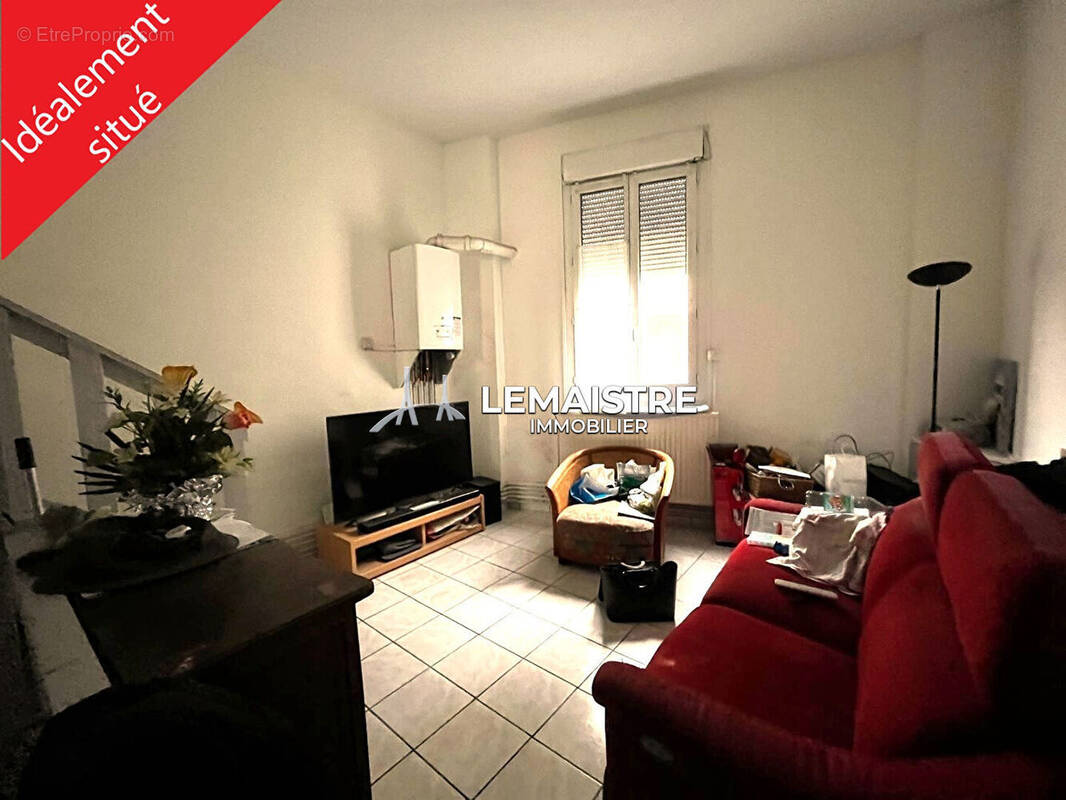 Appartement à LE HAVRE