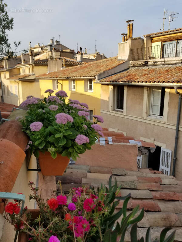 Appartement à AIX-EN-PROVENCE