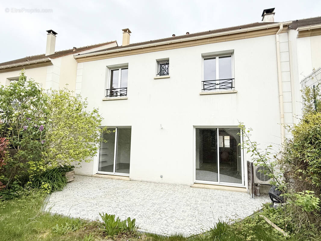 Maison à ORGEVAL