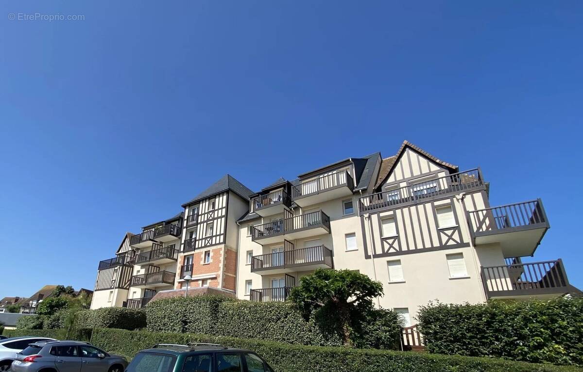 Appartement à CABOURG