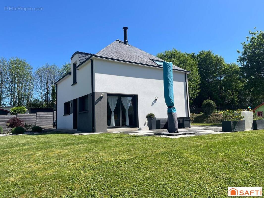 Photo 1 - Maison à GOUESNACH