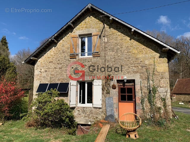 Maison à DOMPS