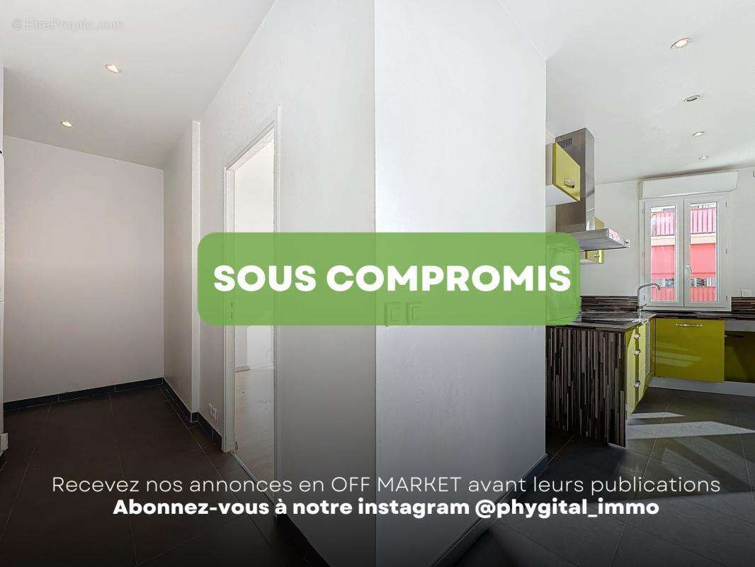 Appartement à NICE