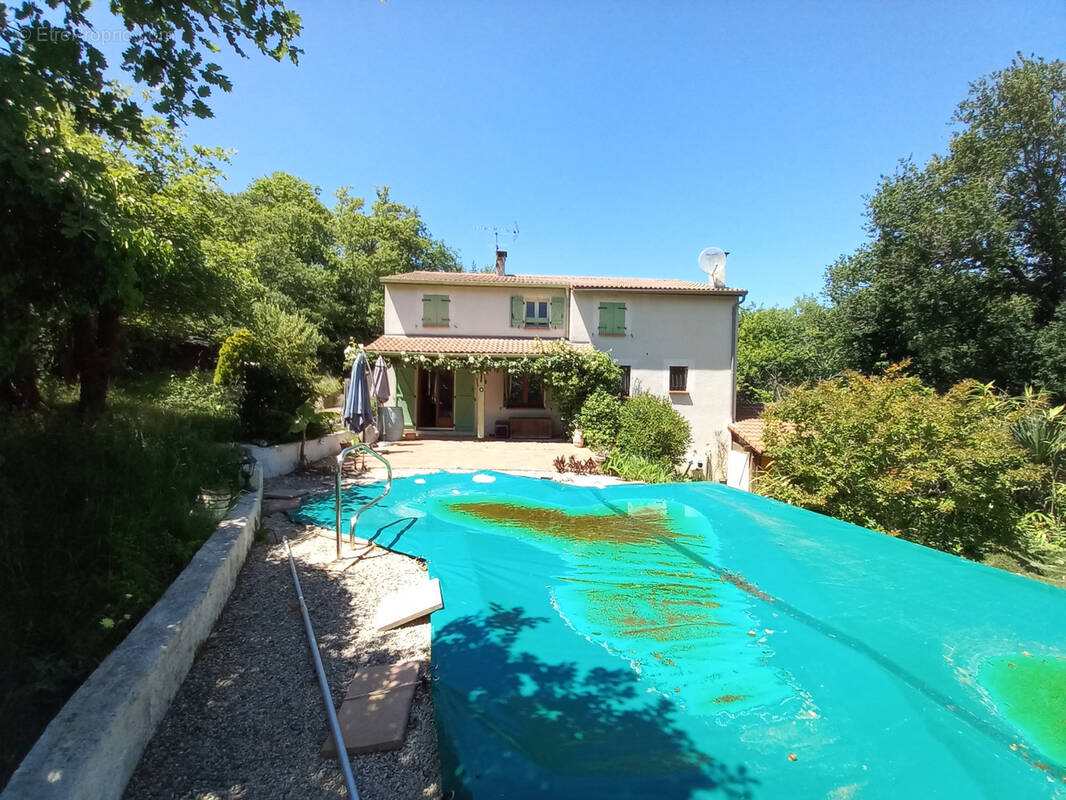 Maison à LEVIGNAC