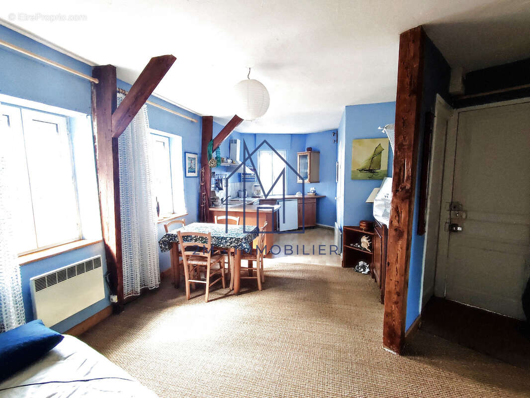 Appartement à LE TREPORT