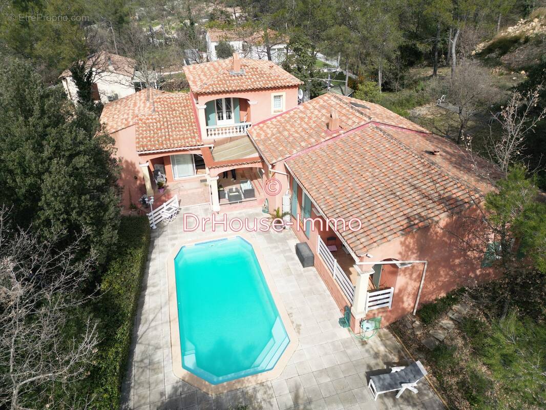 Maison à ROCBARON