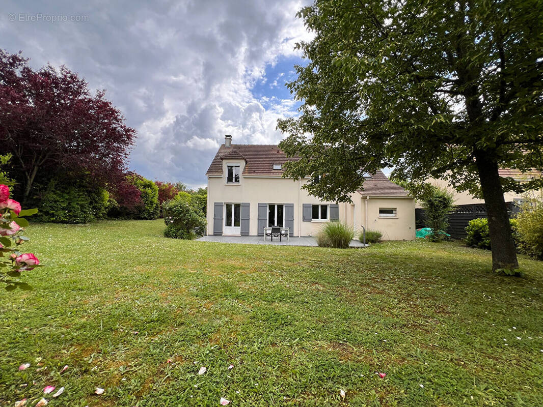 Maison à MAREUIL-LES-MEAUX