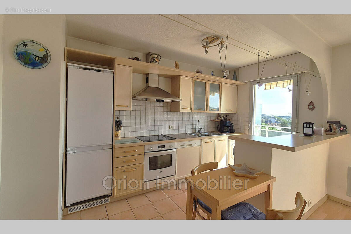 Appartement à MANDELIEU-LA-NAPOULE
