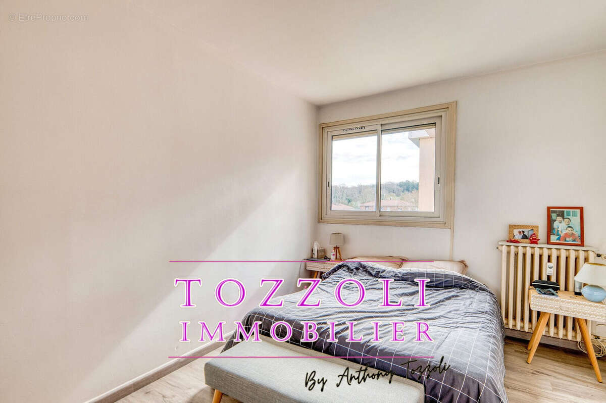 Appartement à SAINT-QUENTIN-FALLAVIER