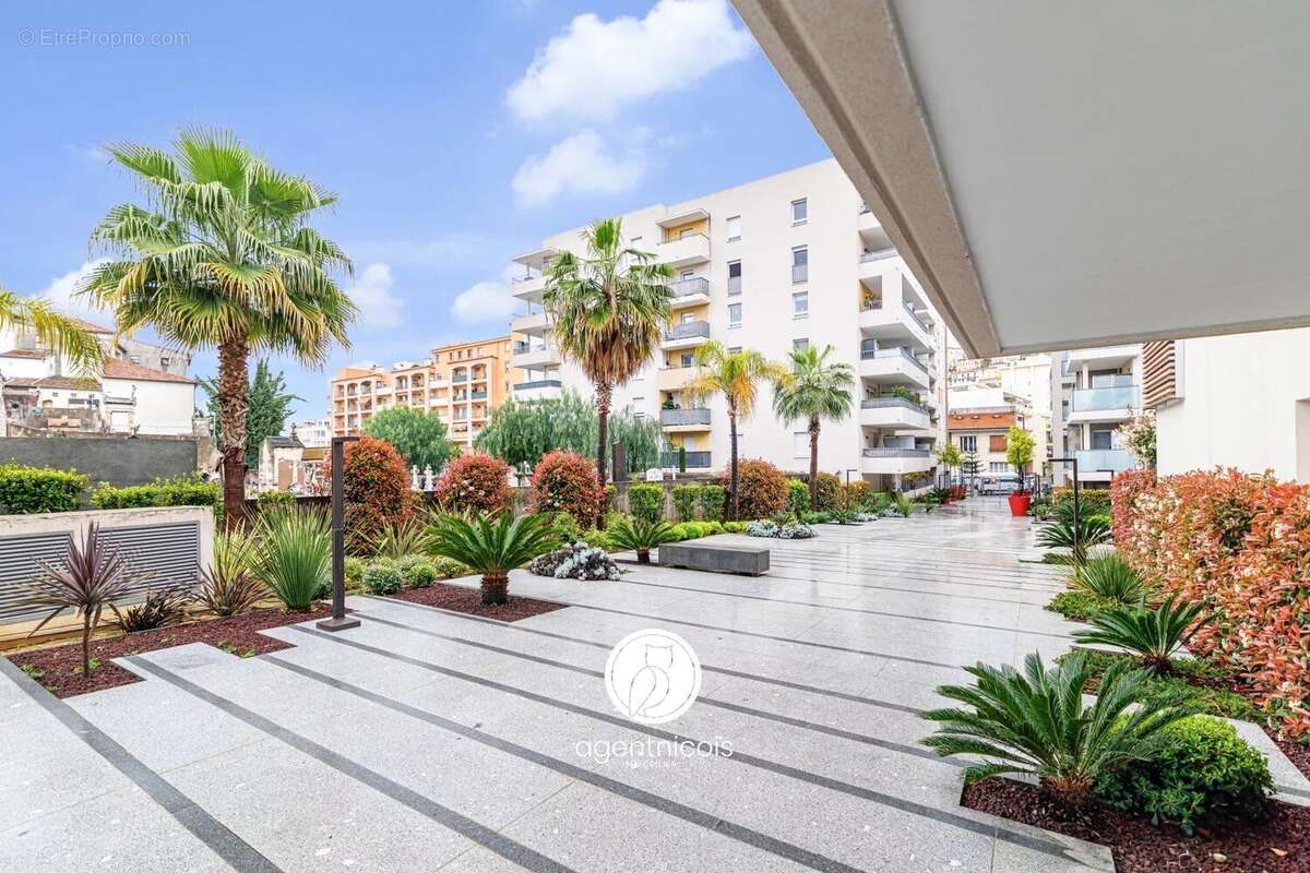 Appartement à NICE
