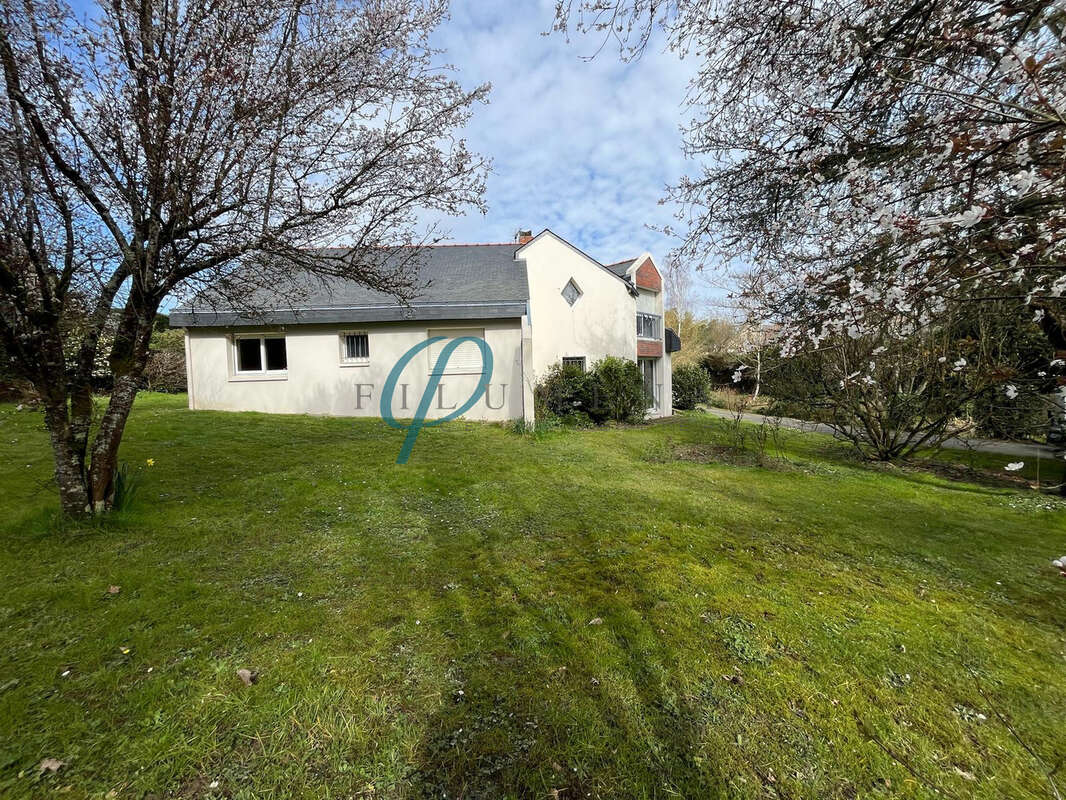 Maison à SUCE-SUR-ERDRE