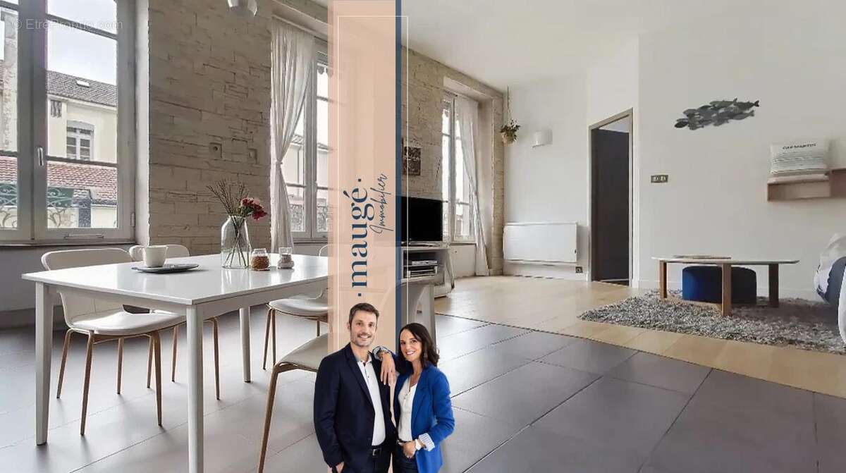 Appartement à LYON-5E