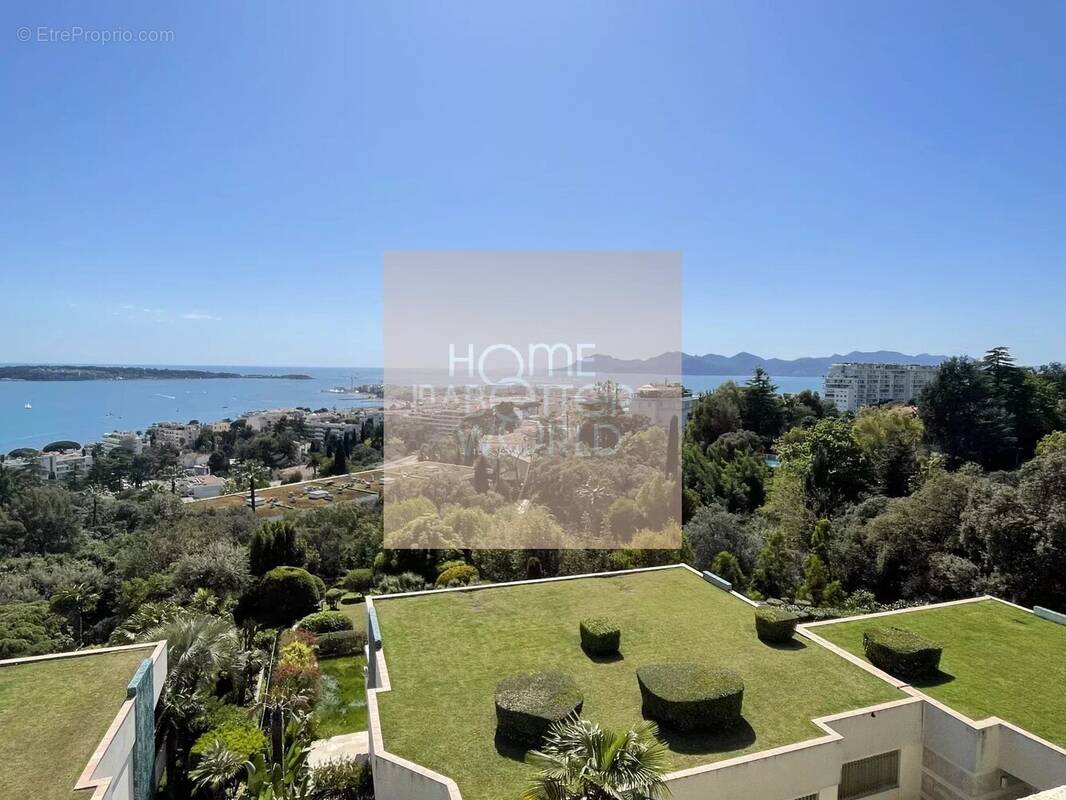 Appartement à CANNES