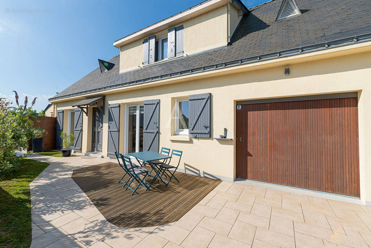 Maison à ECOUFLANT