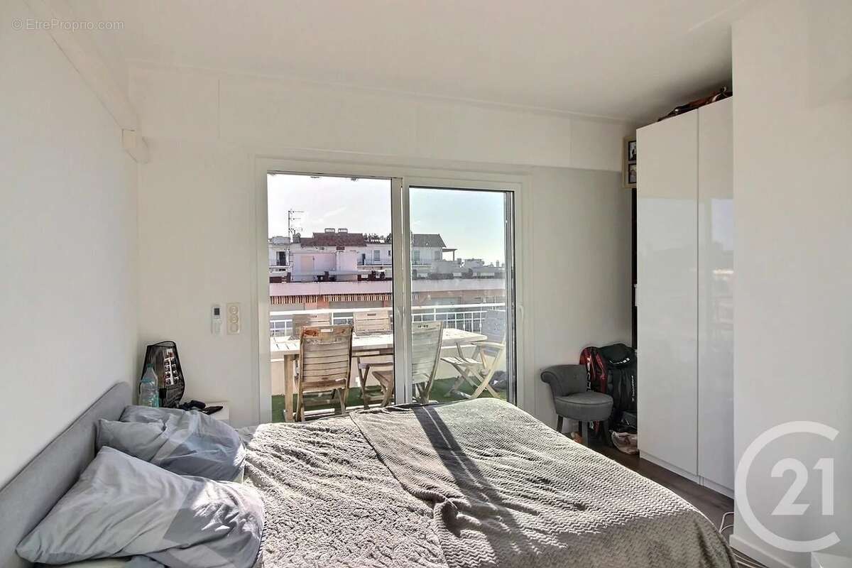 Appartement à ANTIBES