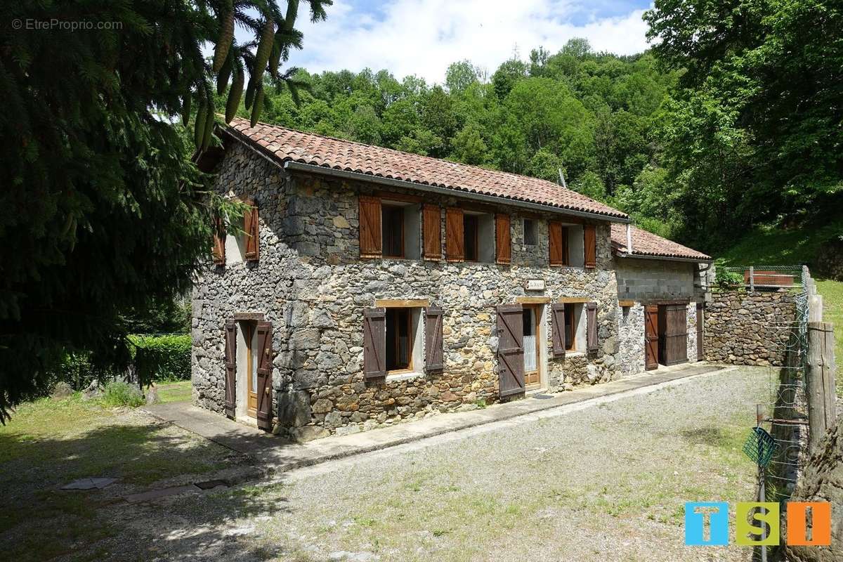 Maison à NISTOS