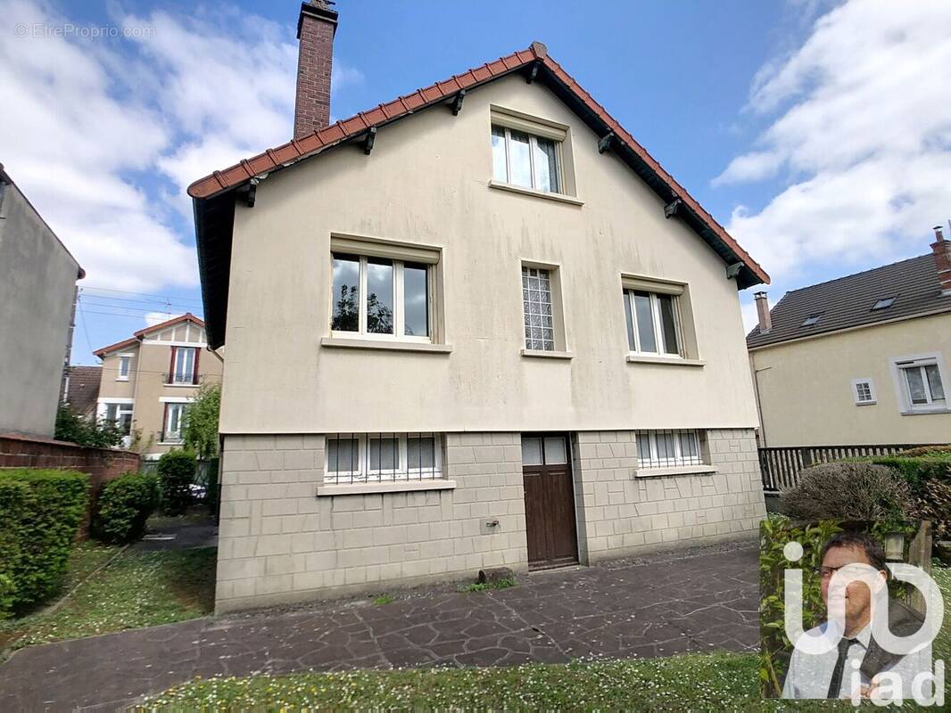 Photo 1 - Maison à ABLON-SUR-SEINE