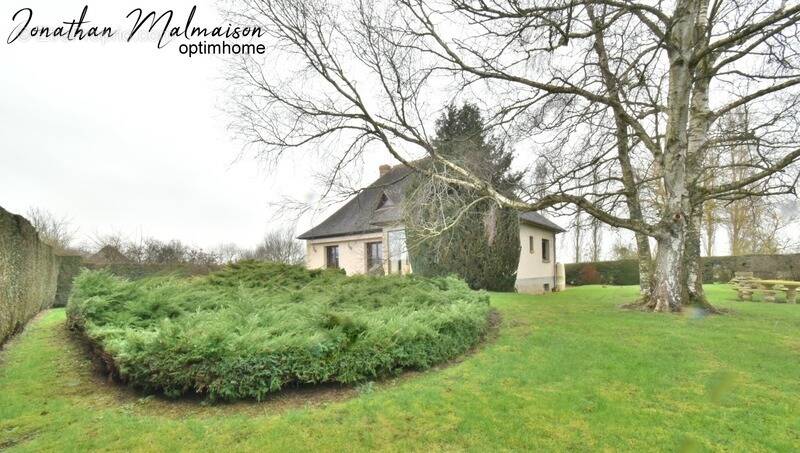 Maison à LA BARRE-EN-OUCHE