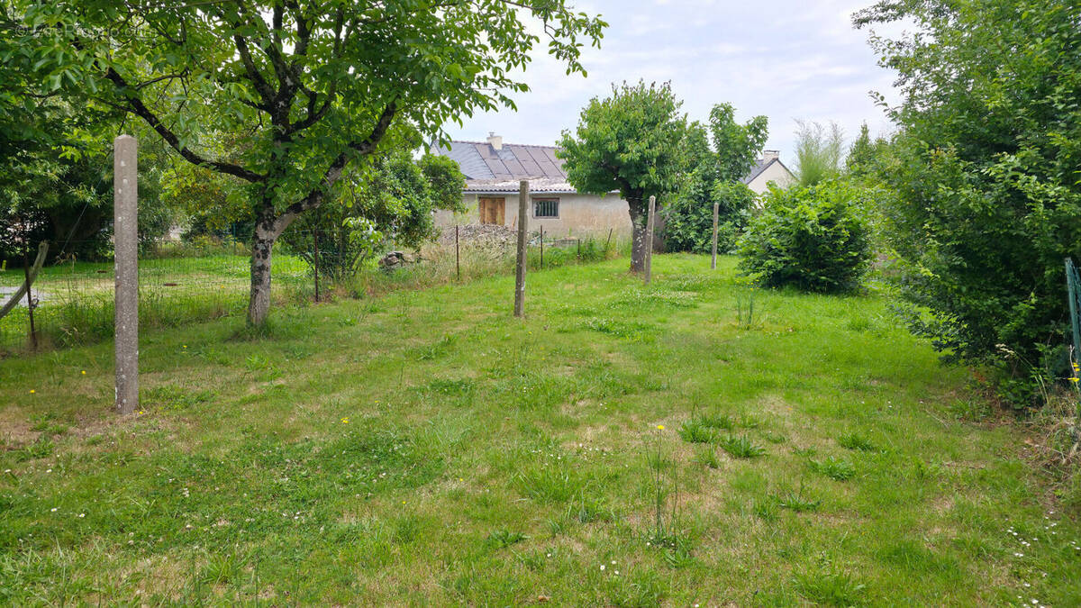 Terrain à TRIGNAC