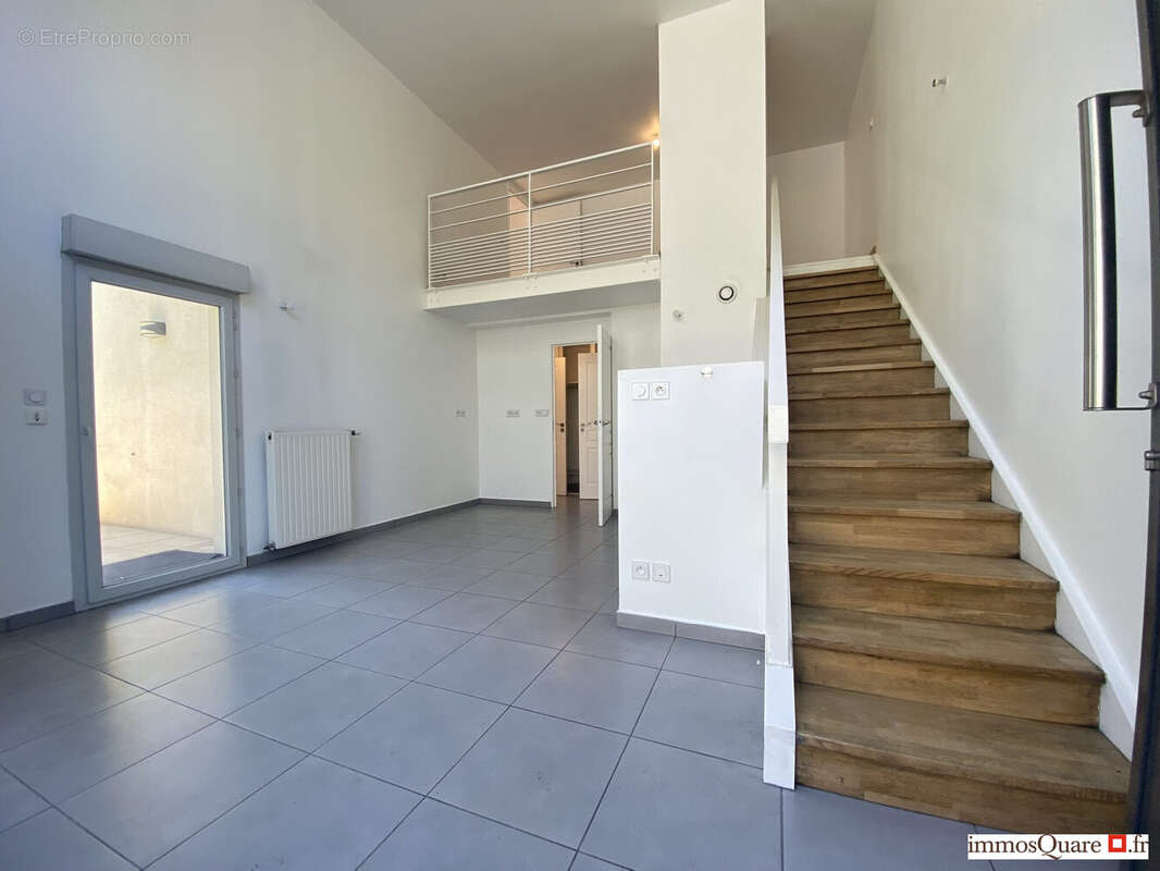 Appartement à LYON-8E