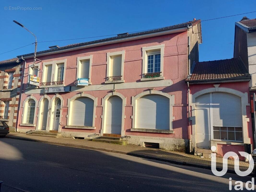 Photo 1 - Maison à AUDUN-LE-ROMAN