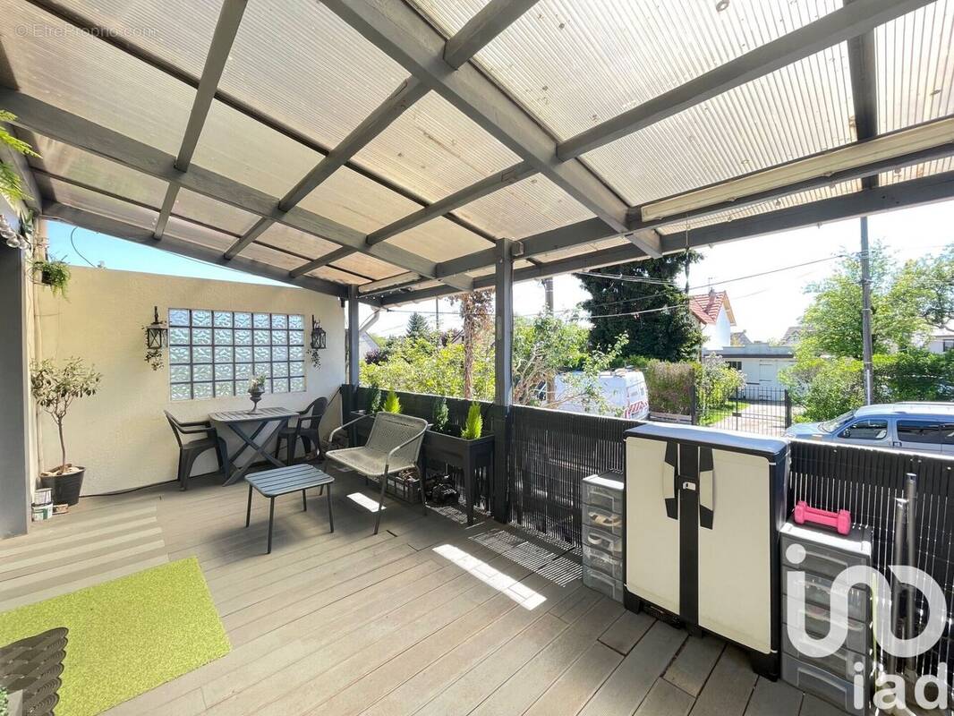 Photo 1 - Maison à MONTFERMEIL