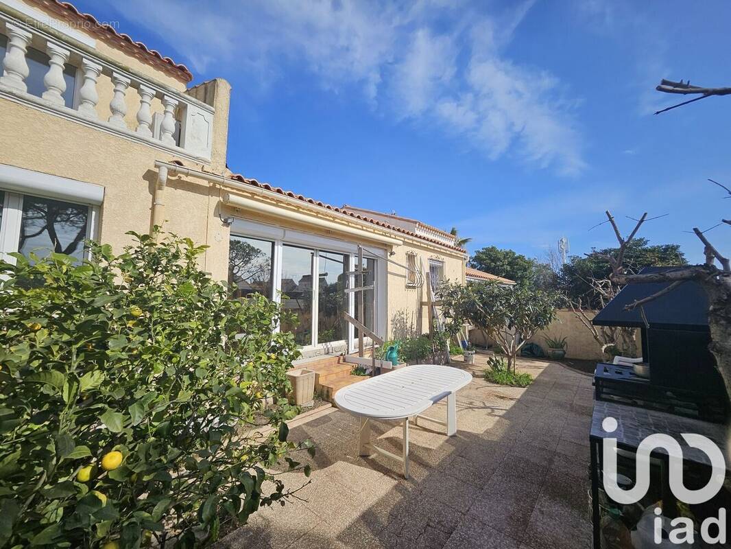 Photo 1 - Maison à FRONTIGNAN