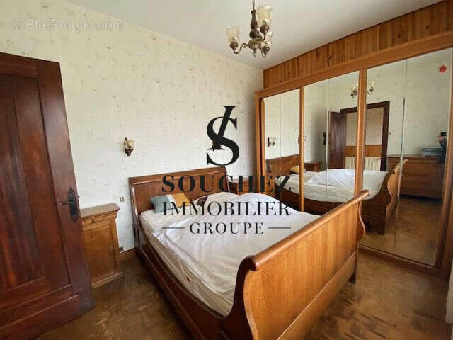 Maison à AIX-NOULETTE