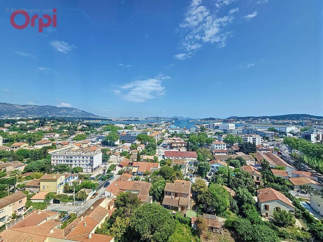 Appartement à LA SEYNE-SUR-MER