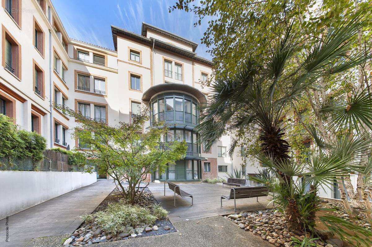 Appartement à TOULOUSE