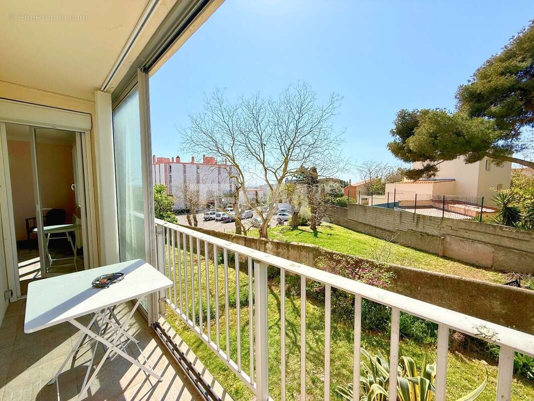Appartement à SETE