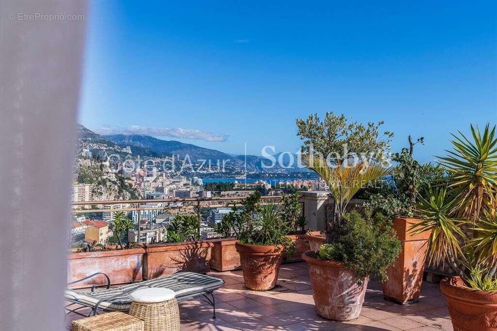 Appartement à CAP-D&#039;AIL