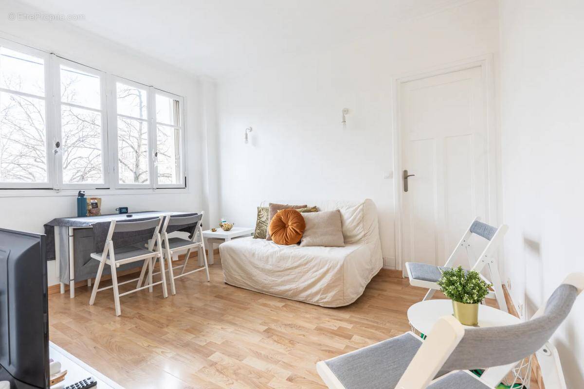 Appartement à SAINT-MAUR-DES-FOSSES
