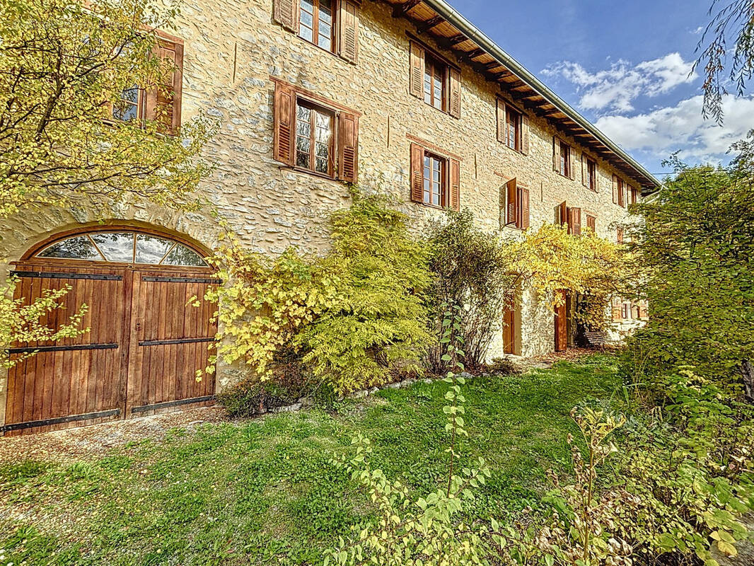 Maison à JAUSIERS