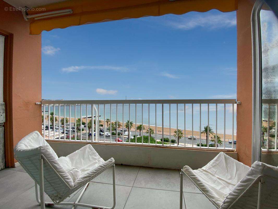 Appartement à FREJUS