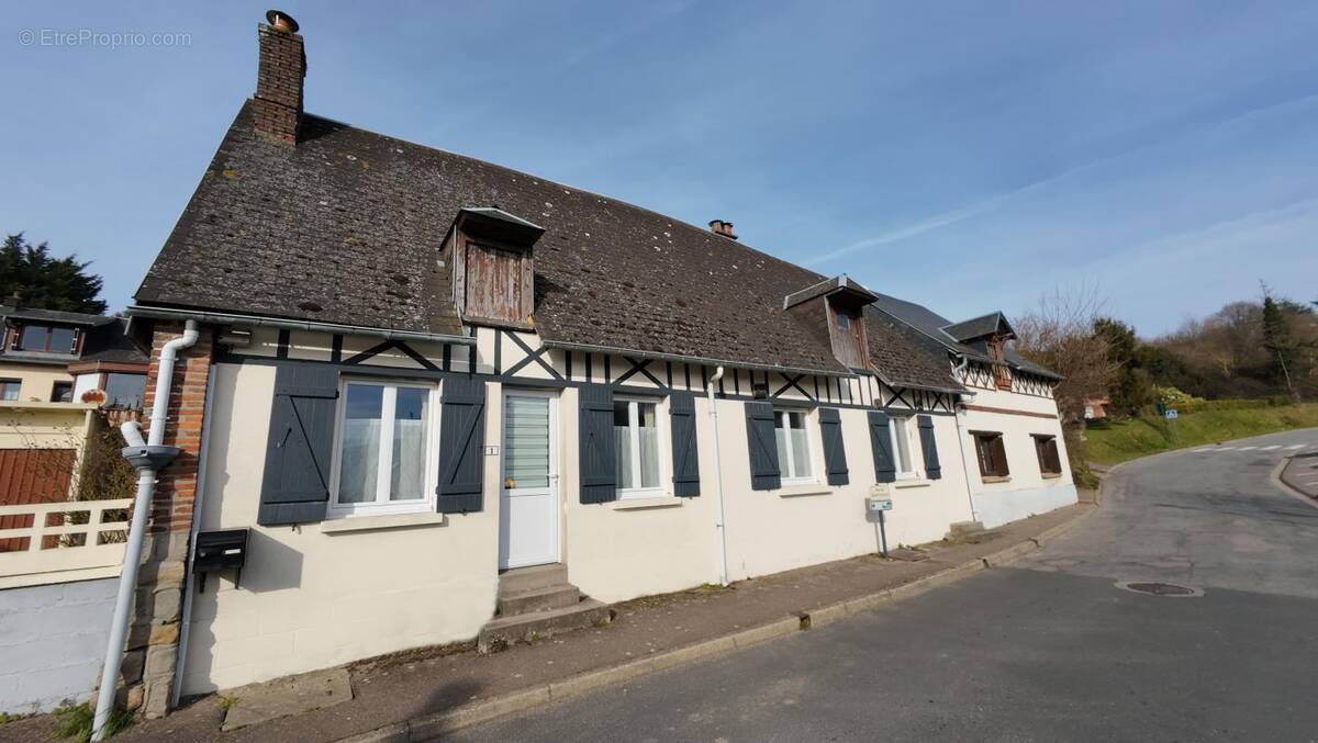 Maison à PALUEL
