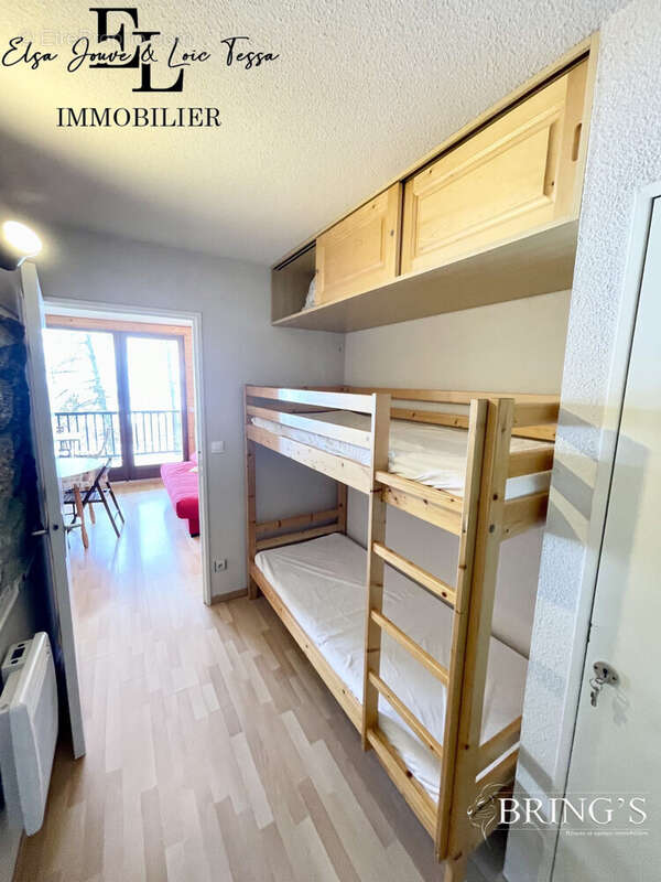 Appartement à LA CLUSE