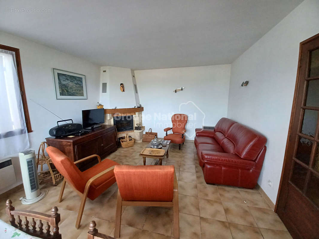 Maison à CORBIERES