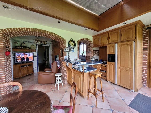 Maison à COUSOLRE