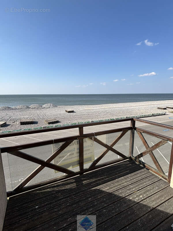 Appartement à CAYEUX-SUR-MER